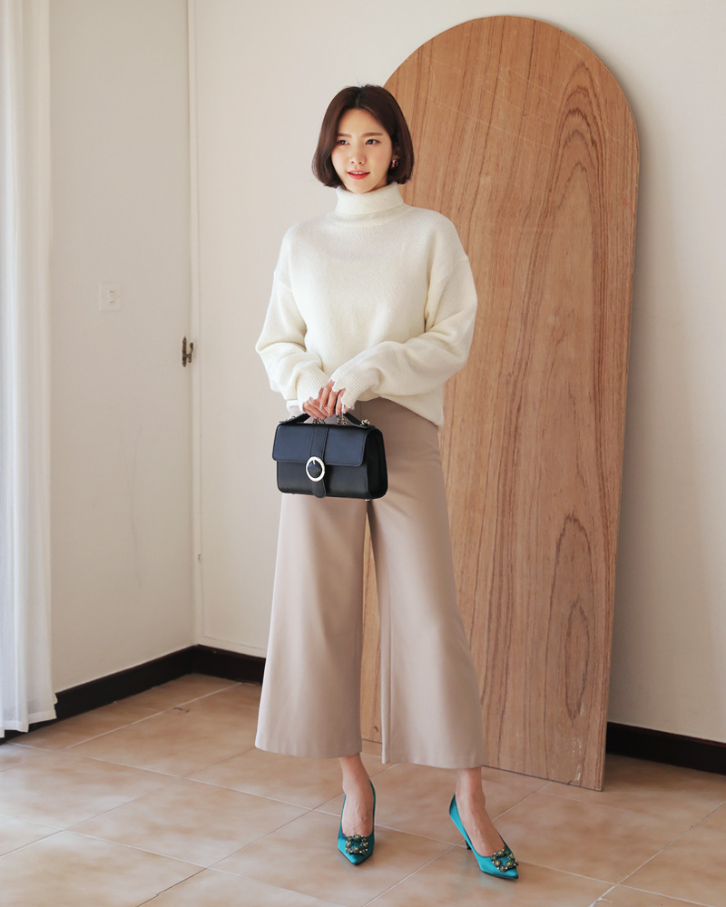 2017早春韩风穿搭指南 韩国女生的时尚搭配秘籍