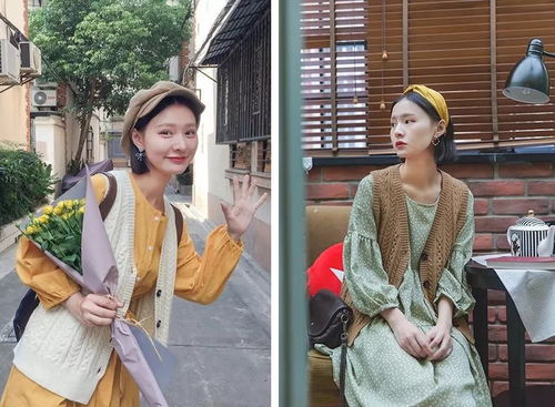 初秋开学穿搭指南 学生党必备的6家宝藏淘宝女装店